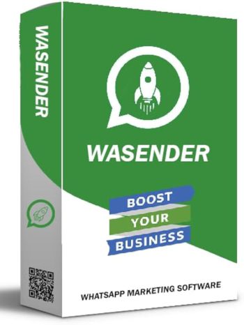 🔥 WaSender Premium | Bulk WhatsApp Message Sender ✅ RESELLER License
